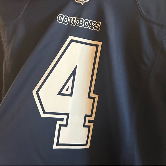 Cowboys jersey - Picture 2 of 4